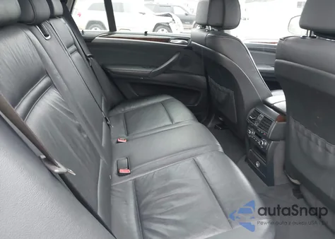 2009 BMW X5 xDrive30I z USA, uszkodzony, nr VIN 5UXFE43559L269227